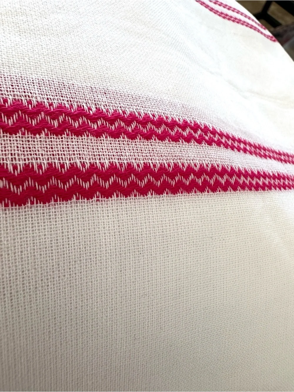 Turkish cotton lightweight pestamal towel for yoga beach or bathroom